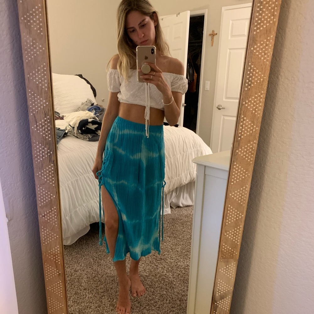 Jens Pirate Booty Skirt